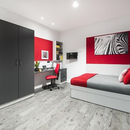 Arran House - Campus Accommodation Εδιμβούργο Δωμάτιο φωτογραφία