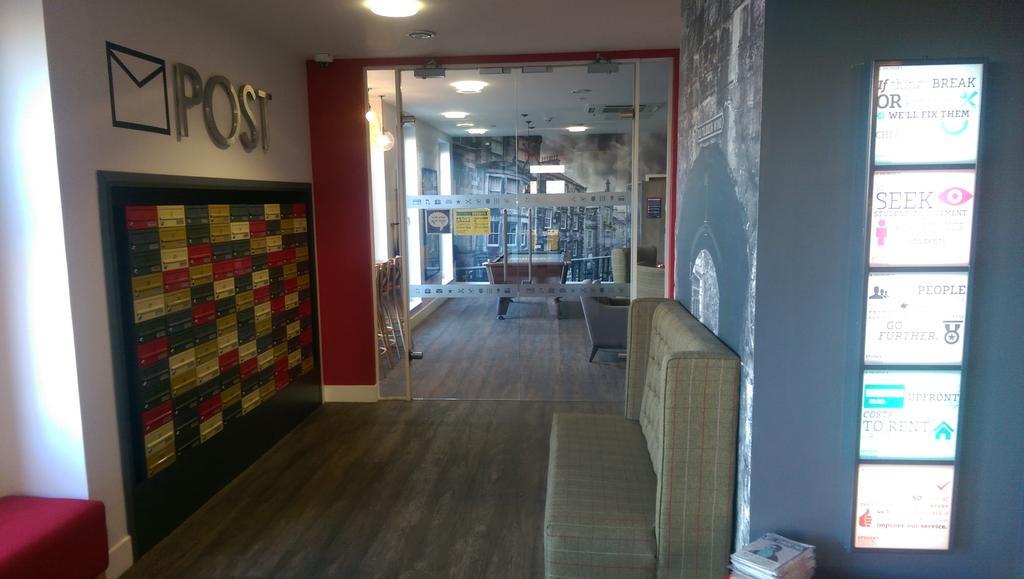 Arran House - Campus Accommodation Εδιμβούργο Εξωτερικό φωτογραφία