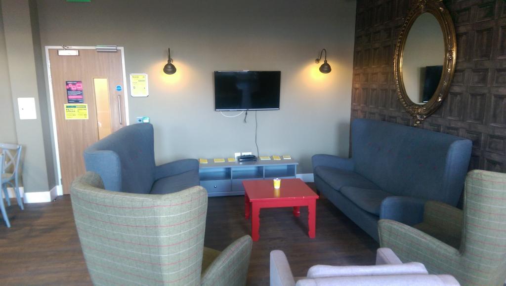 Arran House - Campus Accommodation Εδιμβούργο Εξωτερικό φωτογραφία